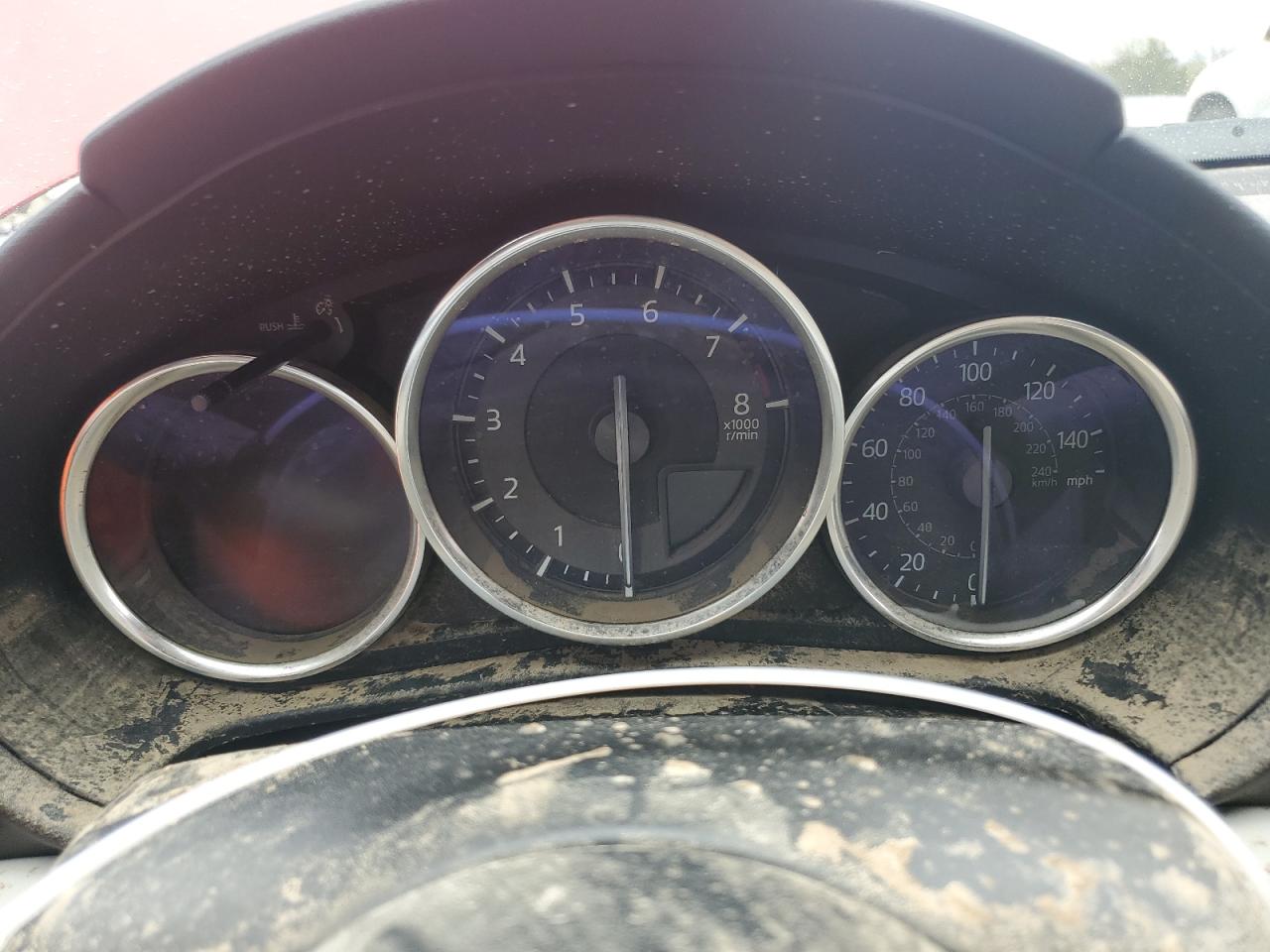 Masumiページ JM1NDAM78M0451030 MAZDA MX-5 MIATA с аукциона США | Day Drive
