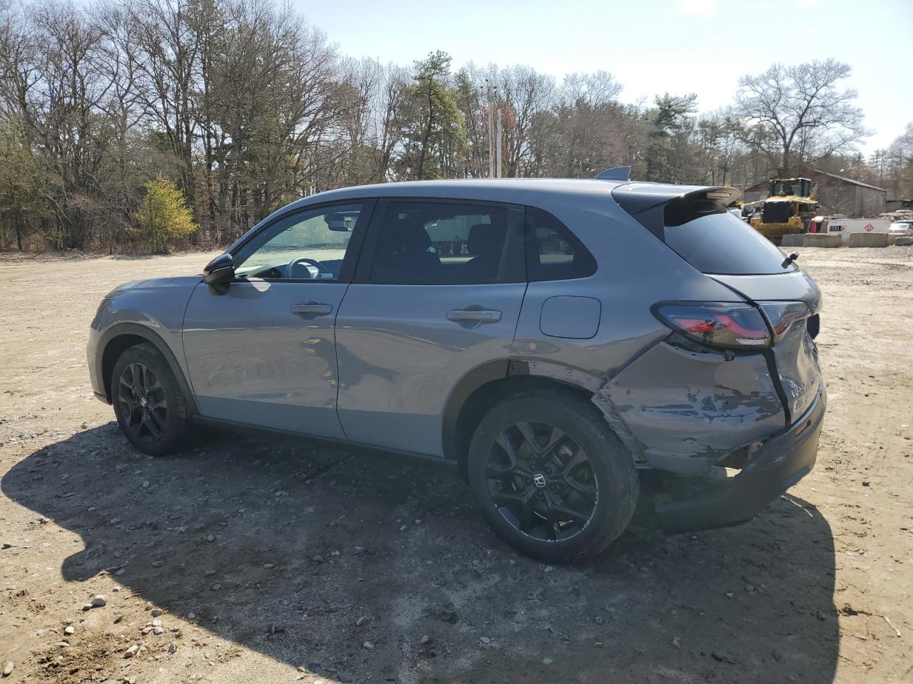 3CZRZ2H5XPM700666 HONDA HR-V SPORT с аукциона США | Day Drive