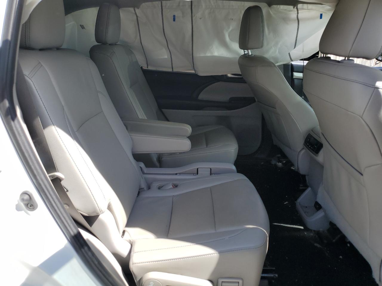 5TDJZRFH7KS575725 TOYOTA HIGHLANDER с аукциона США | Day Drive