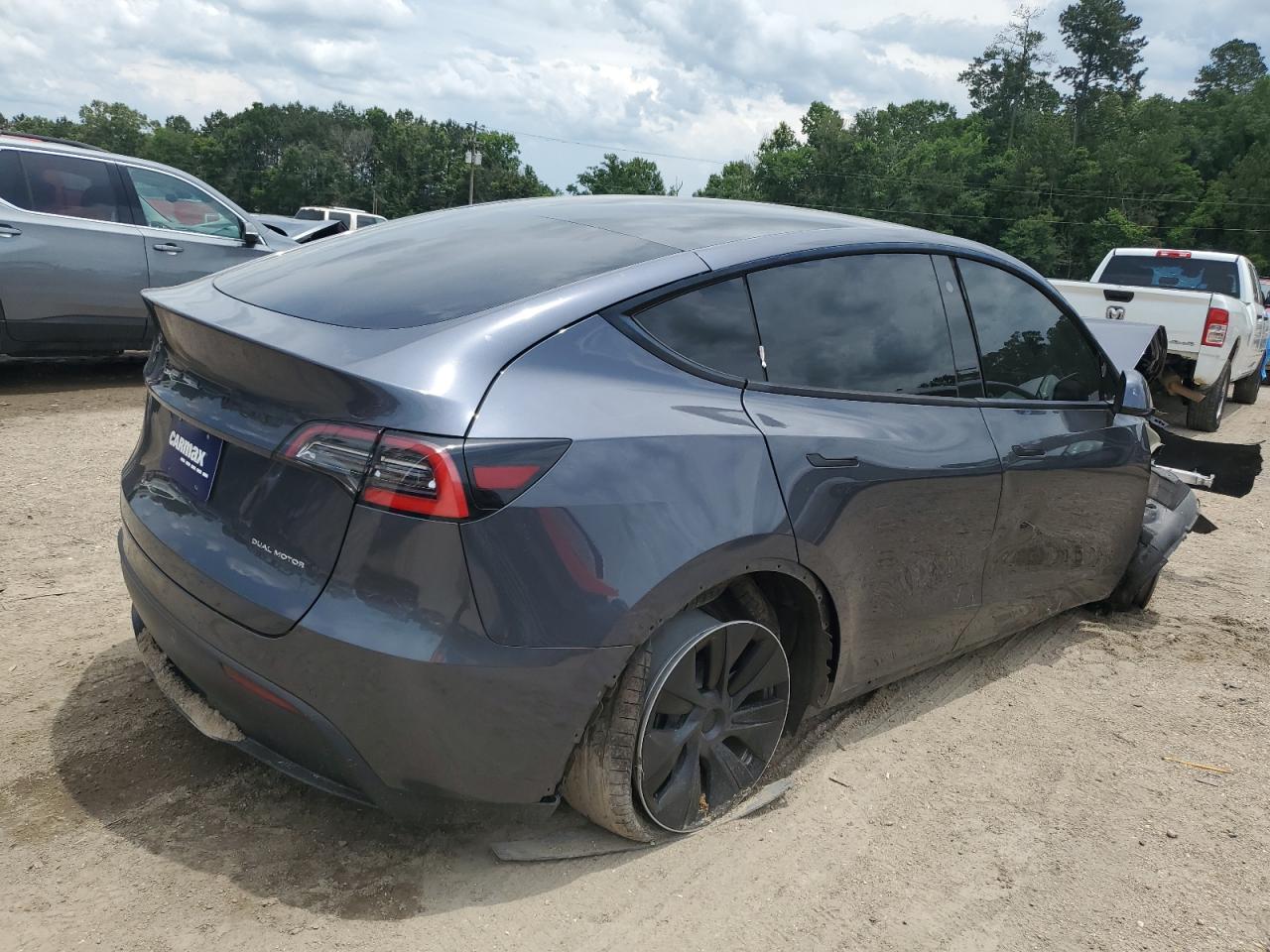 5YJYGAEEXMF130982 TESLA MODEL Y з аукціону США | Day Drive