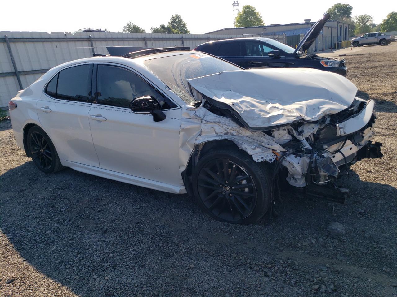 4T1K61AK0PU816394 TOYOTA Camry Xse с аукциона США | Day Drive