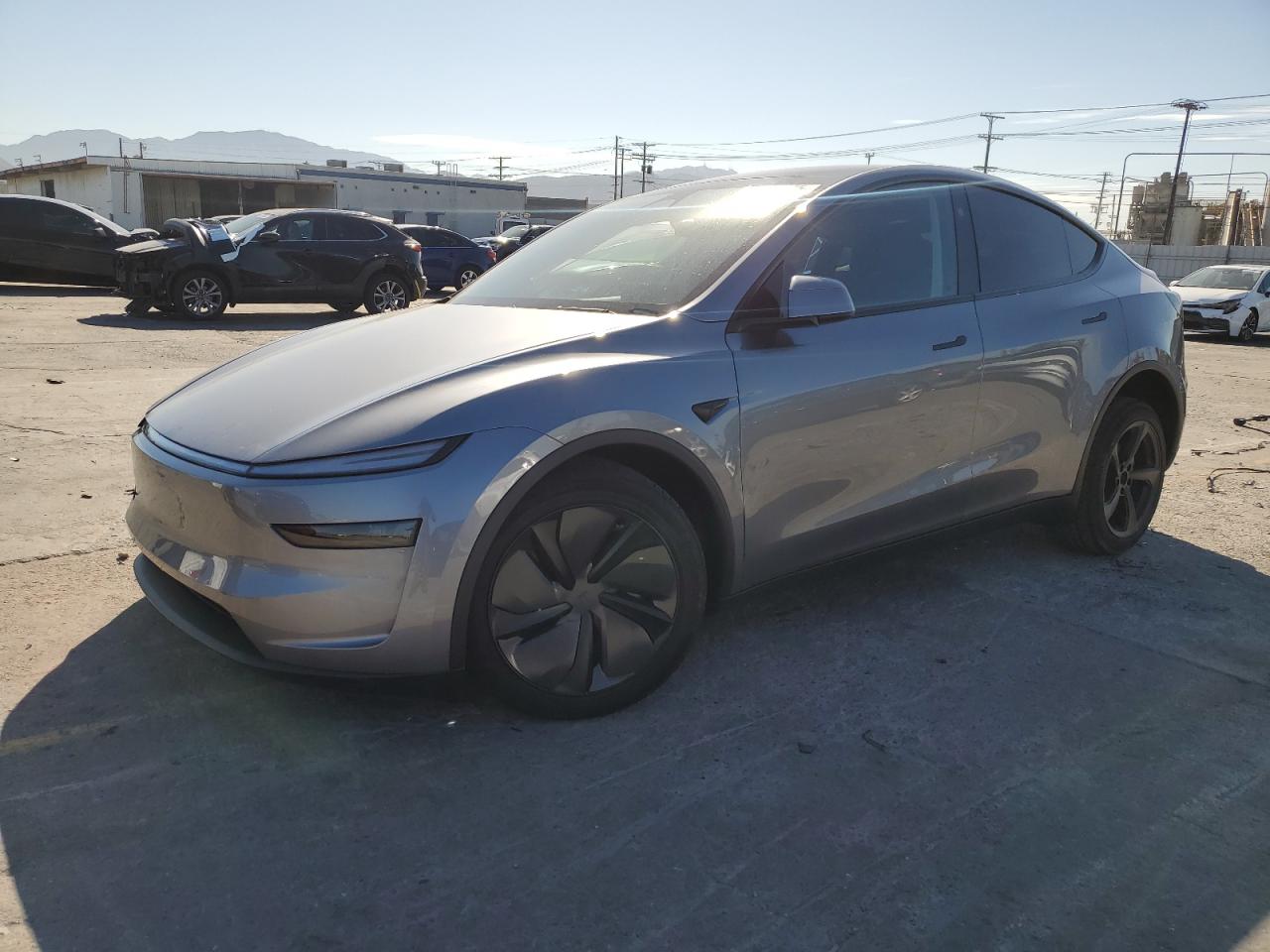 7SAYGDED8TF388427 TESLA MODEL Y з аукціону США | Day Drive