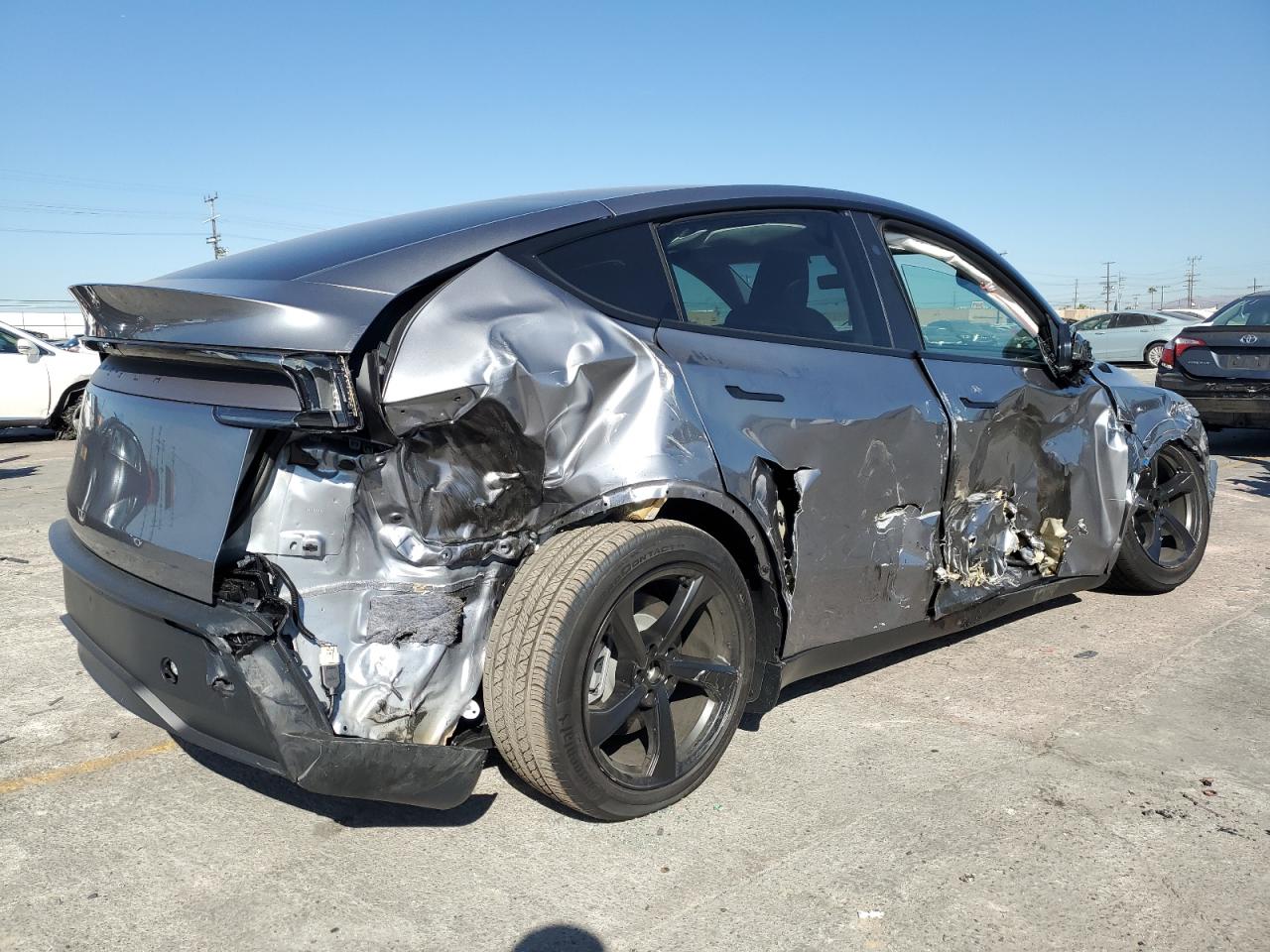 7SAYGDED8TF388427 TESLA MODEL Y з аукціону США | Day Drive