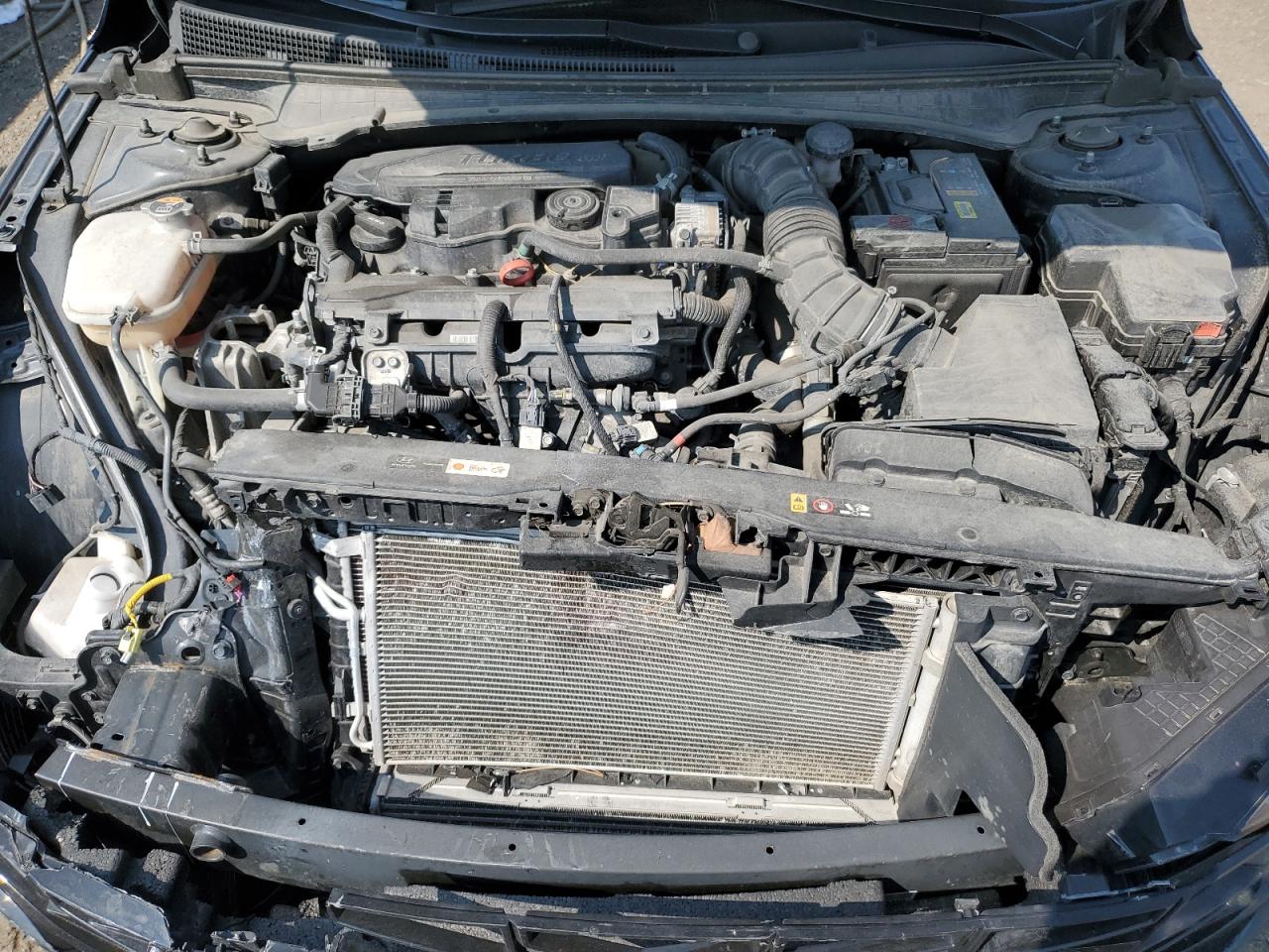 KMHLR4AF4PU625349 HYUNDAI ELANTRA N с аукциона США | Day Drive