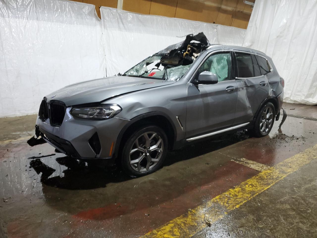 5UX53DP0XR9W15236 BMW X3 XDRIVE3 с аукциона США | Day Drive
