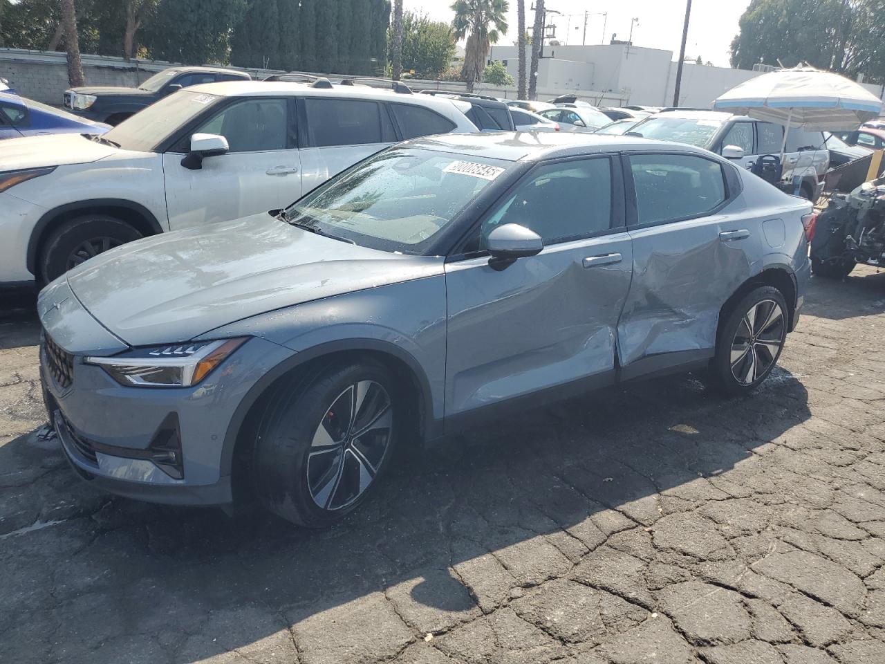 ユーカー YSMED3KA4PL138879 POLESTAR 2 з аукціону США | Day Drive