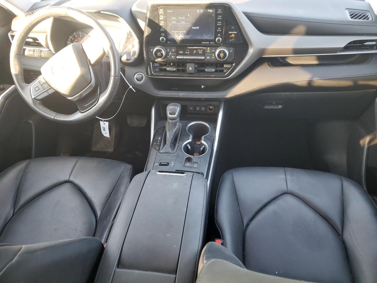 ゆうやページ 5TDGZRAHXLS004832 TOYOTA HIGHLANDER с аукциона США | Day Drive