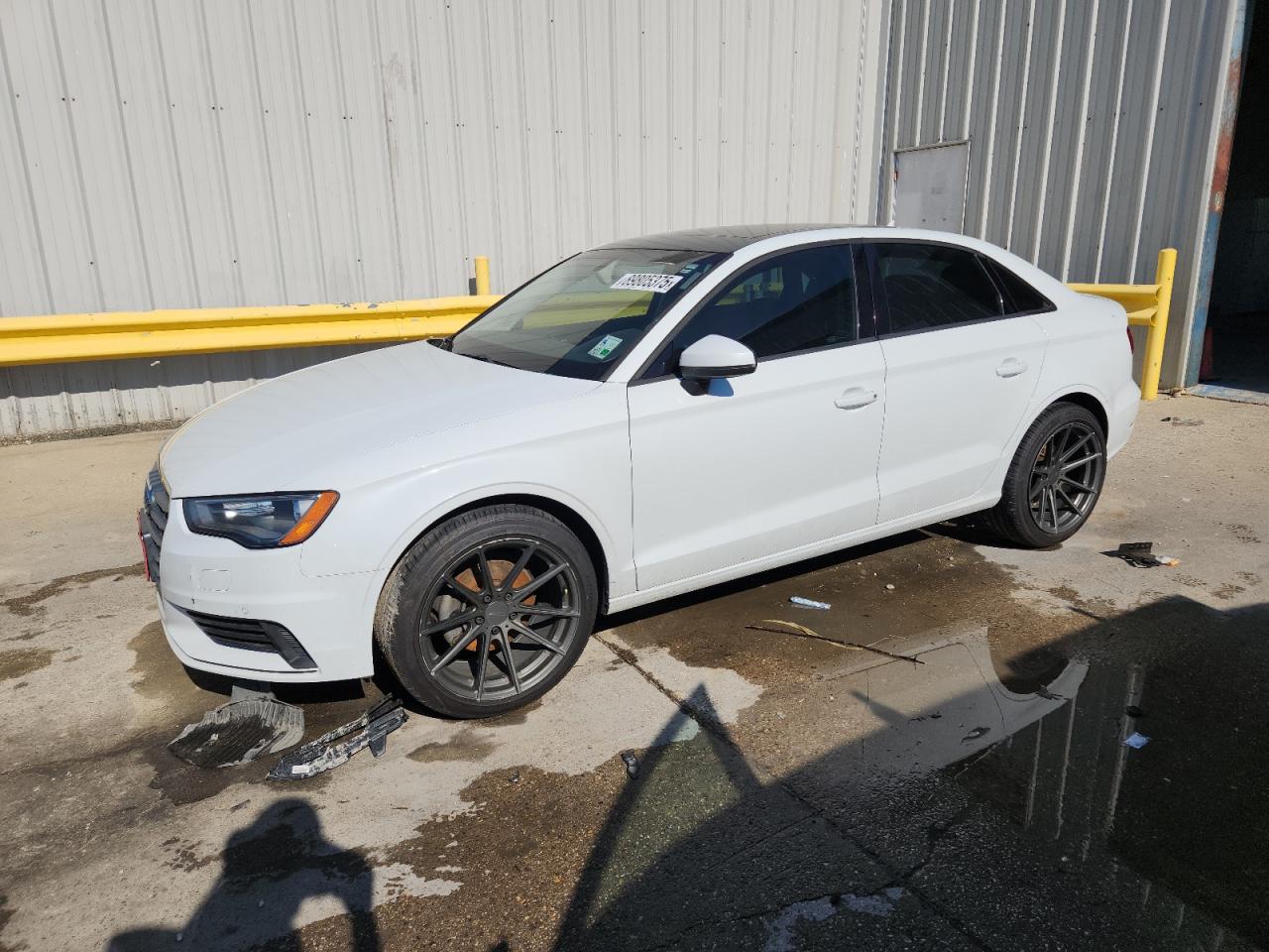 専用ページ user_aca3fdf3様4/10 WAUAJGFF8F1078726 AUDI A3 PREMIUM с аукциона США | Day Drive