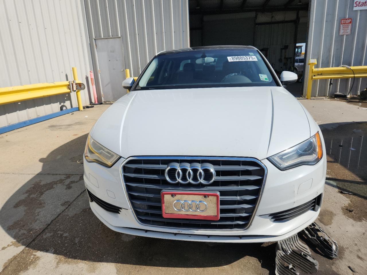 WAUAJGFF8F1078726 AUDI A3 PREMIUM с аукциона США | Day Drive