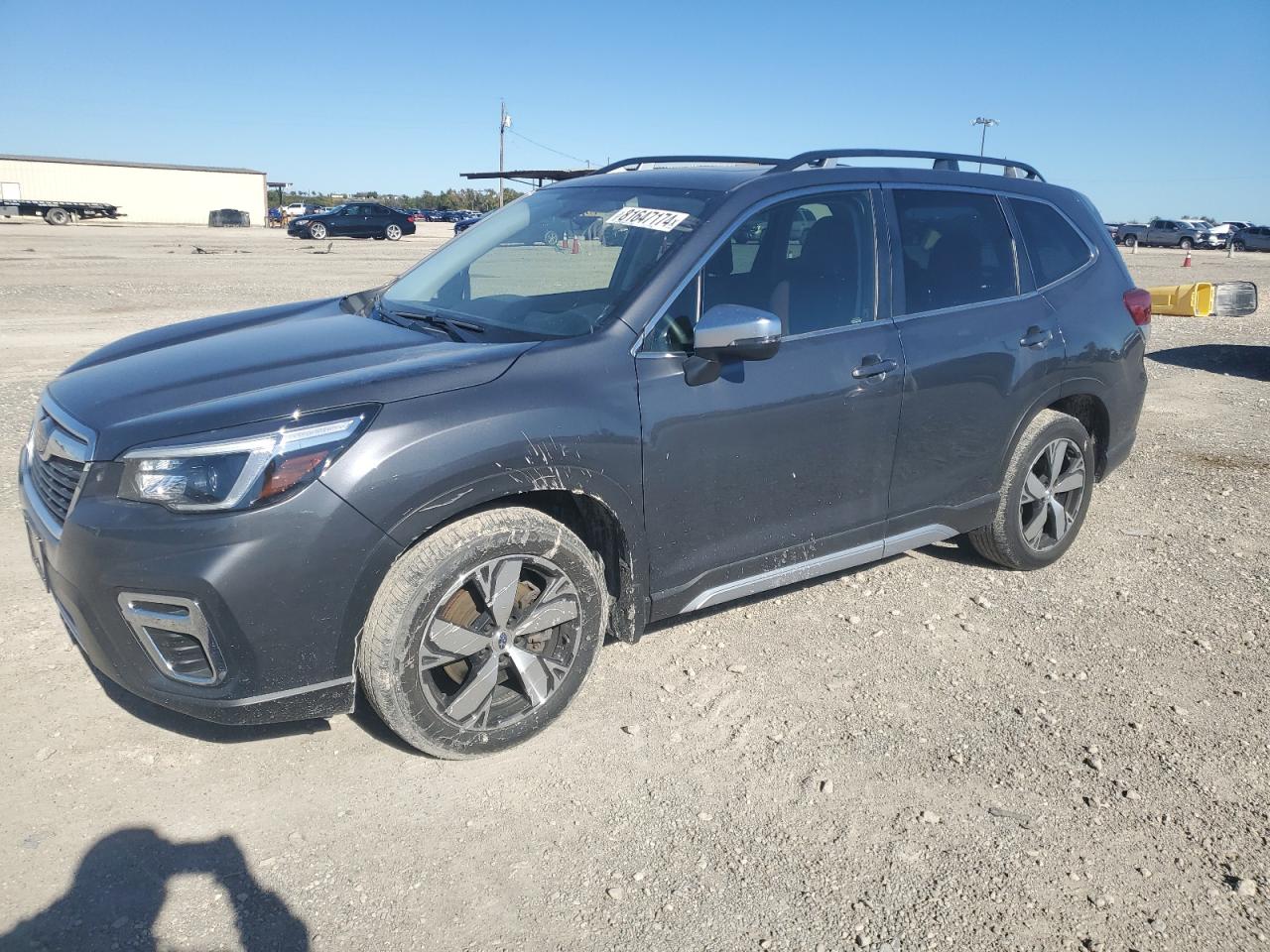 JF2SKAXC7MH****** SUBARU FORESTER T з аукціону США | Day Drive