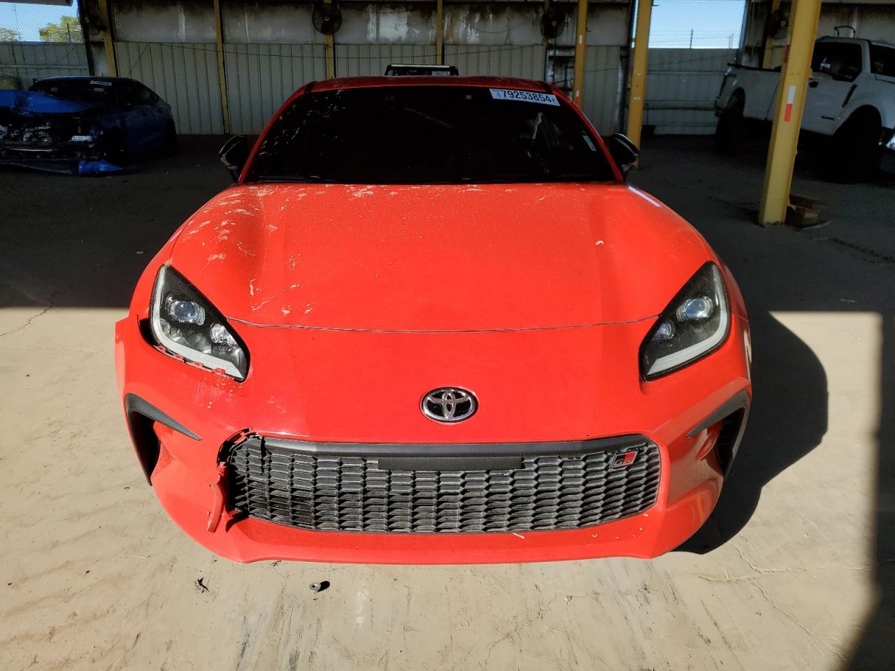 たい@値下げはコメントのみ⭕️ページ　4月8日 JF1ZNBC1XN8****** TOYOTA GR 86 с аукциона США | Day Drive