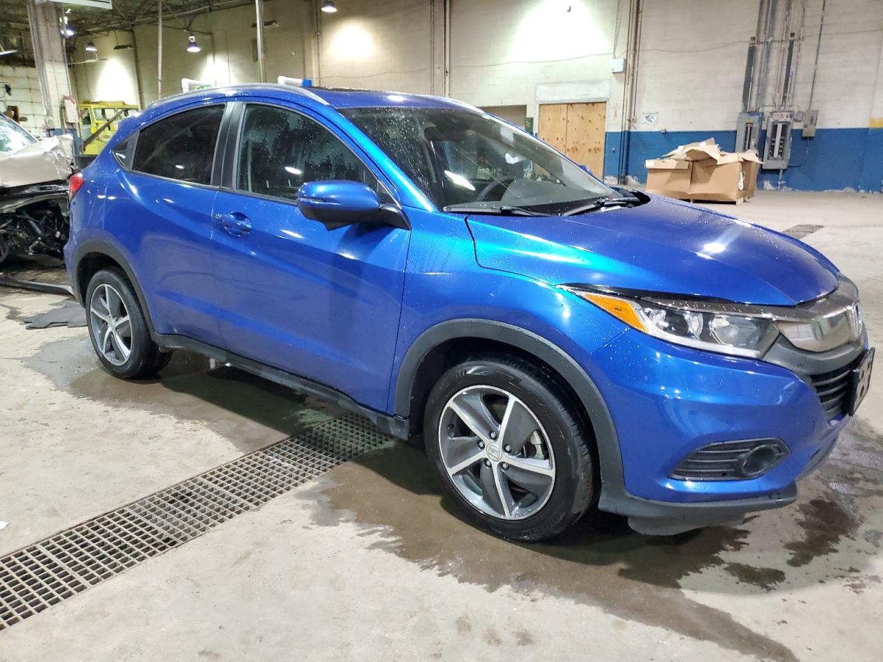 3CZRU6H55MM749694 HONDA HR-V EX с аукциона США | Day Drive 3CZRU6H55MM749694 HONDA HR-V EX с аукциона США | Day Drive