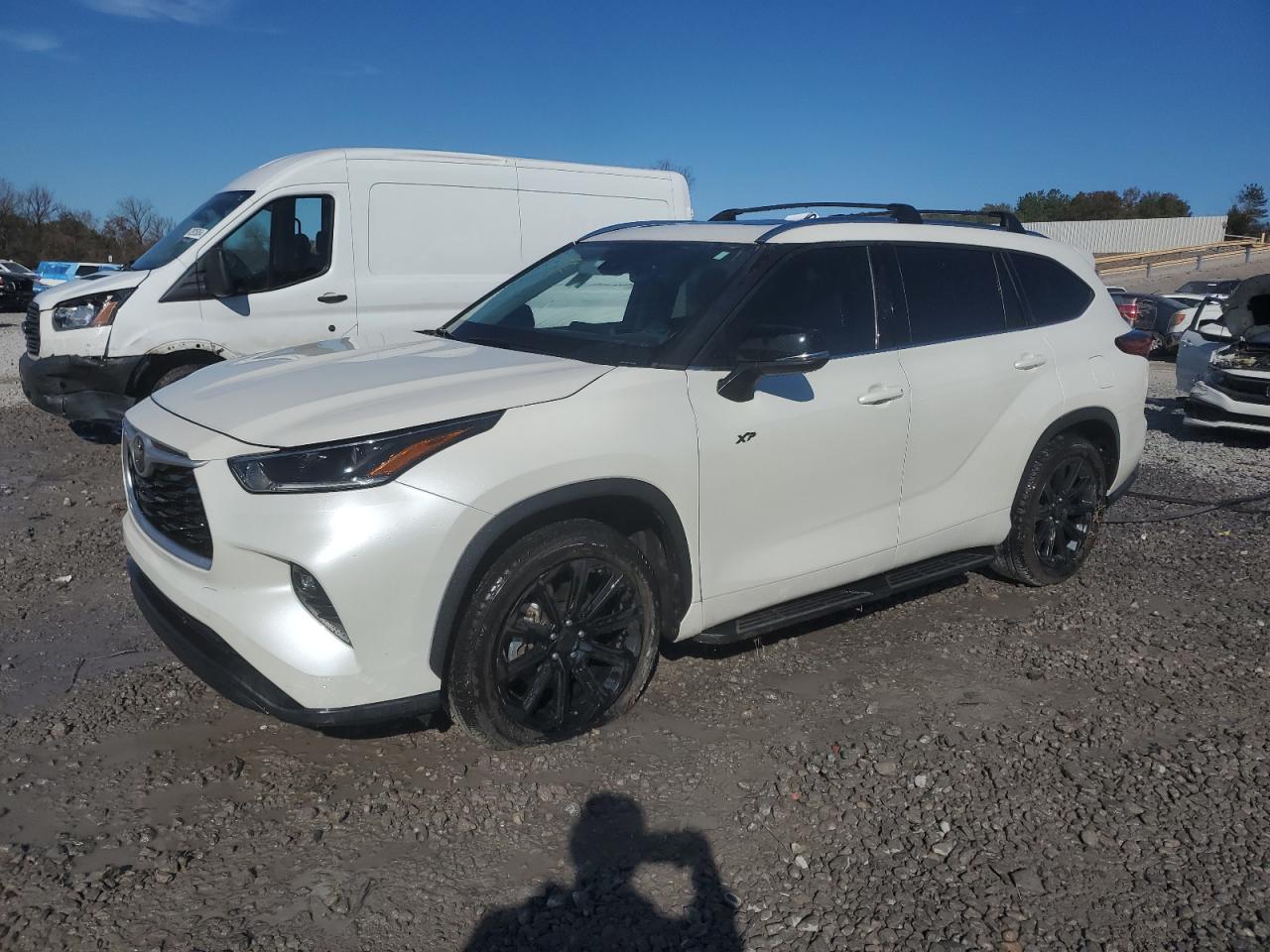 5TDGZRAH8MS528417 TOYOTA HIGHLANDER с аукциона США | Day Drive
