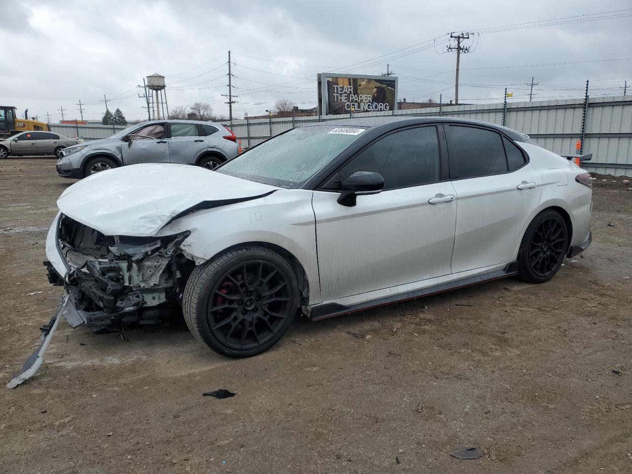 4T1KZ1AK2MU055502 TOYOTA CAMRY TRD с аукциона США | Day Drive