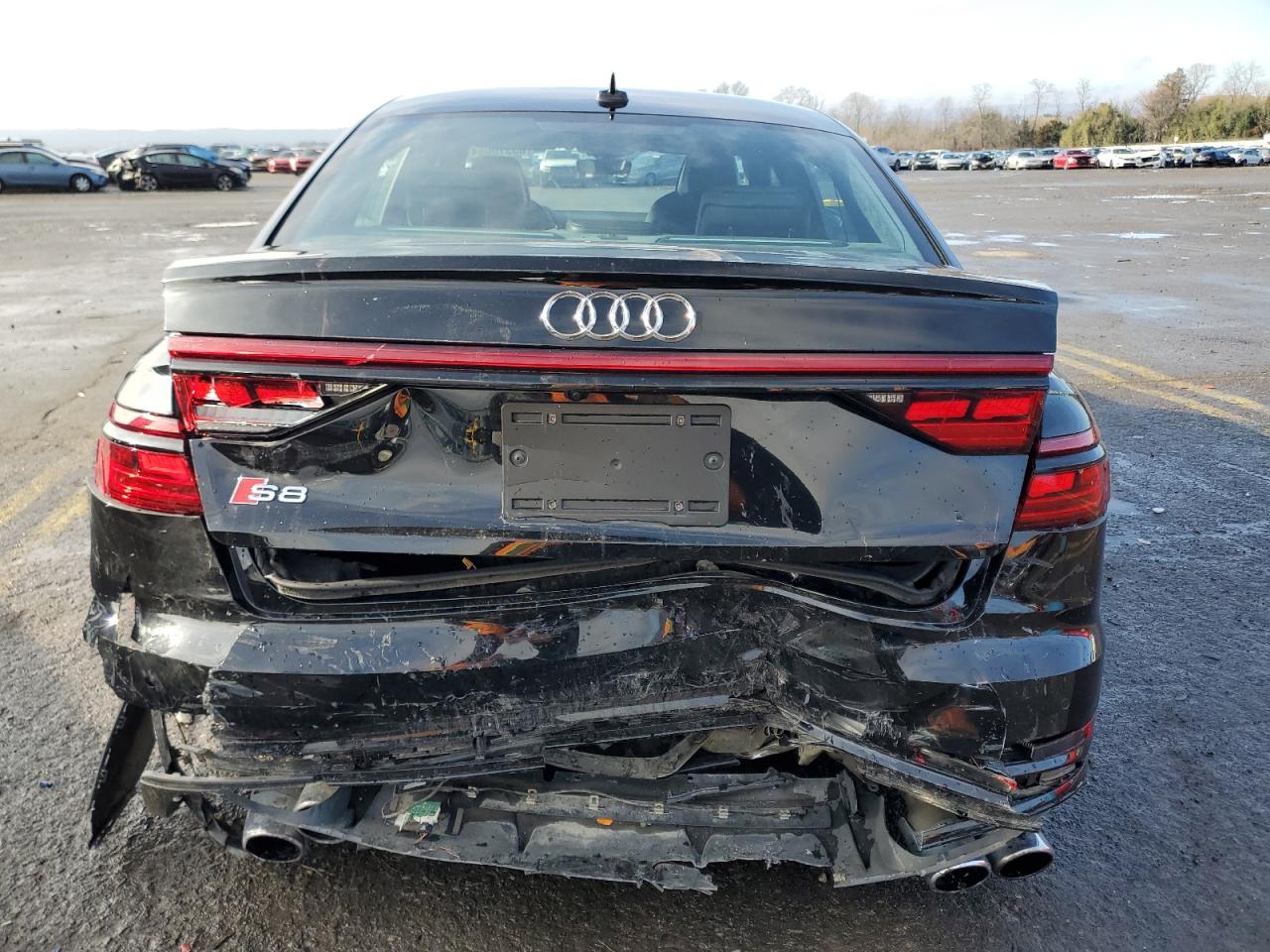 WAU8SAF8XLN015240 AUDI S8 с аукциона США | Day Drive