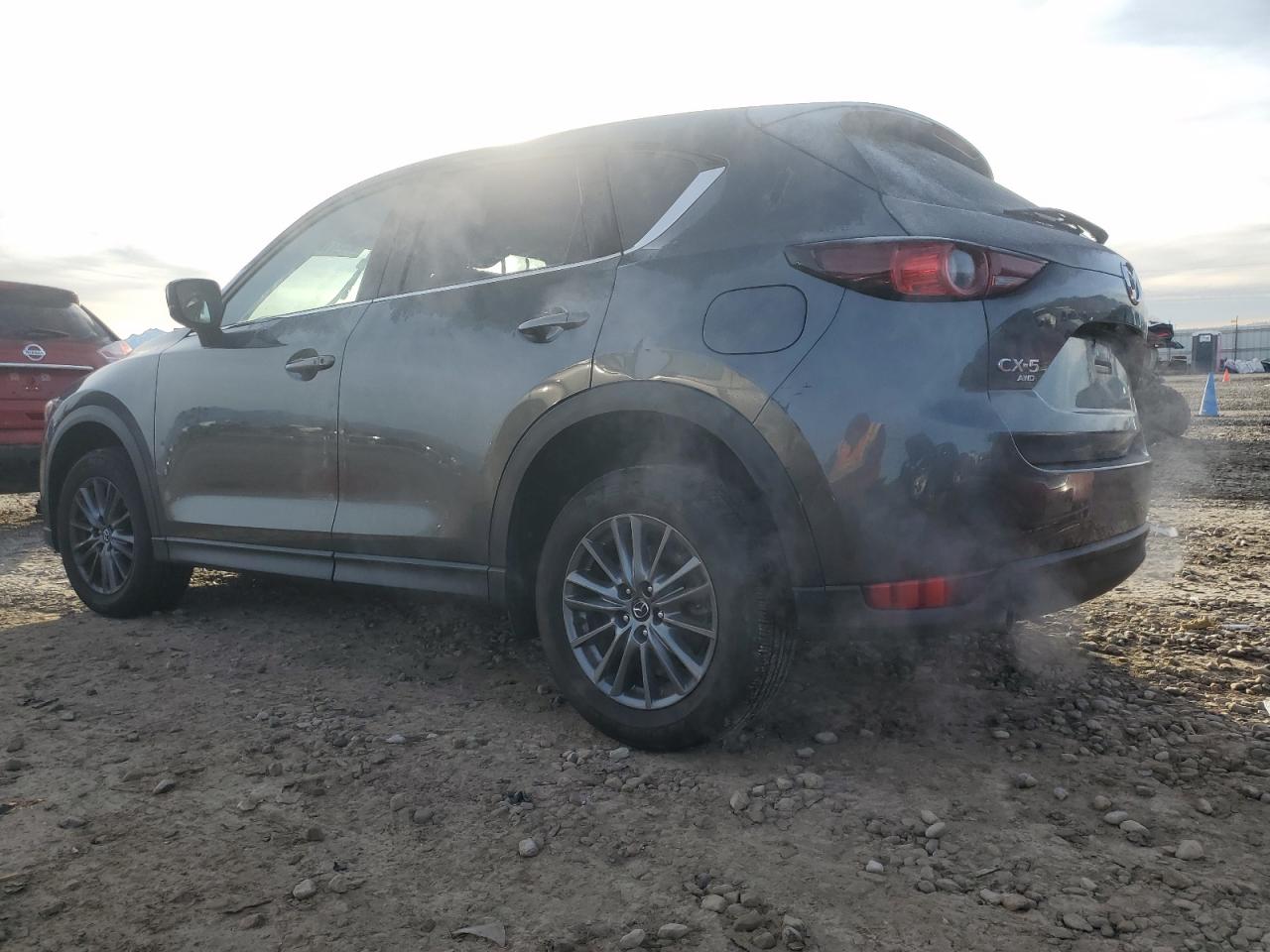 JM3KFBCM8M0482442 MAZDA CX-5 TOURI з аукціону США | Day Drive