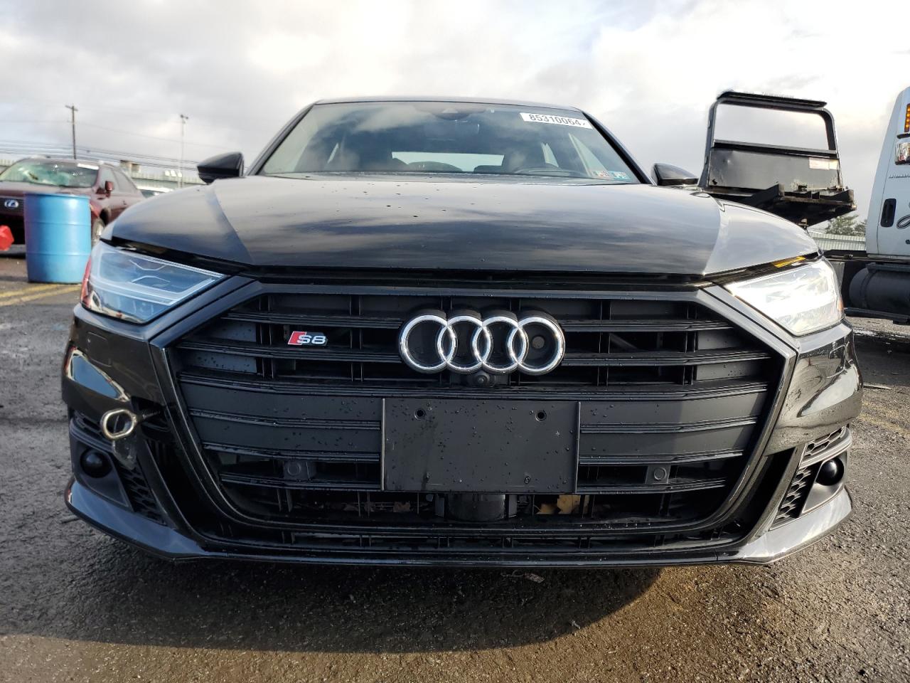 WAU8SAF8XLN015240 AUDI S8 с аукциона США | Day Drive