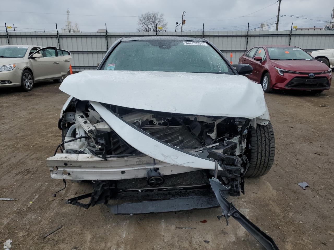 4T1KZ1AK2MU055502 TOYOTA CAMRY TRD с аукциона США | Day Drive