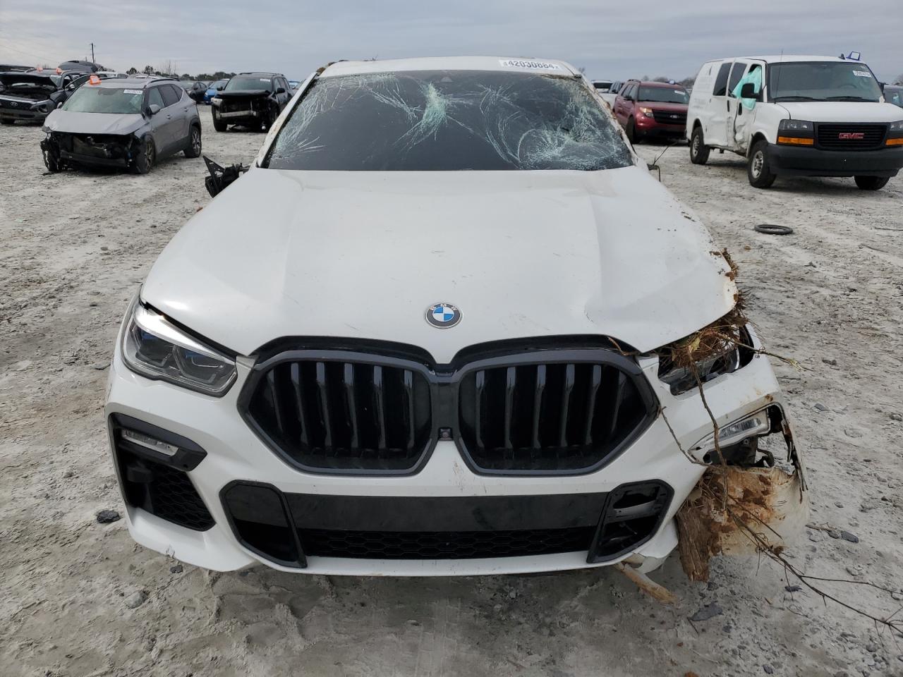 5UXCY4C09L9C93715 Bmw X6 с аукциона США | Day Drive