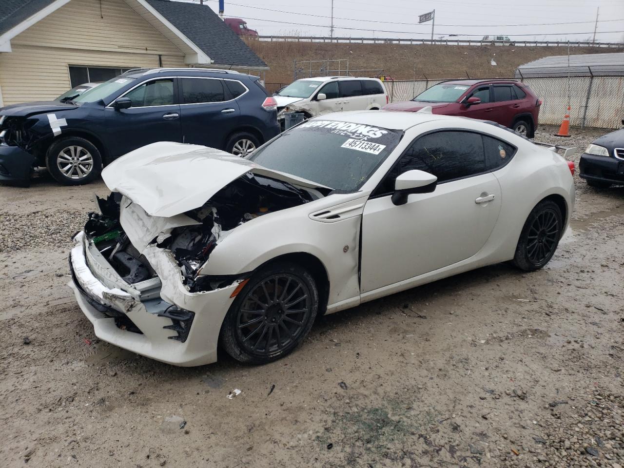 JF1ZNAE13L8751556 Toyota 86 с аукциона США | Day Drive