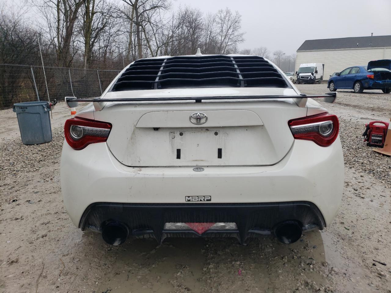 O*右様 Too Real JF1ZNAE13L8751556 Toyota 86 с аукциона США | Day Drive