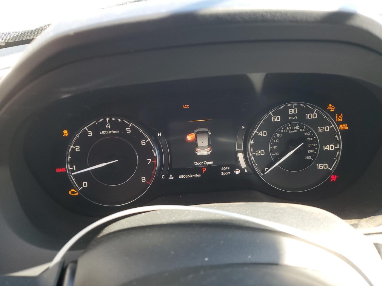 5J8TC2H56LL040913 Acura Rdx с аукциона США | Day Drive