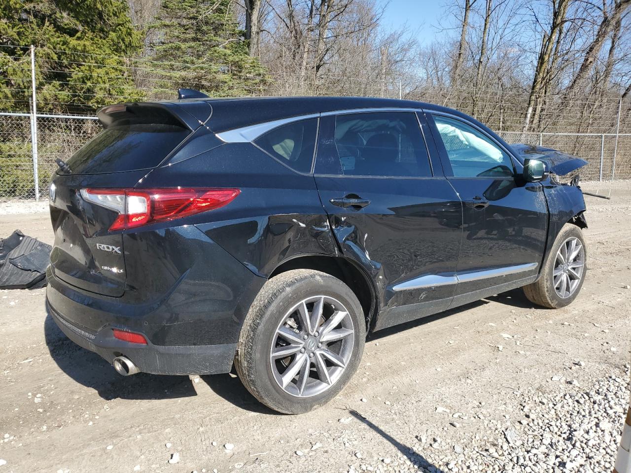 5J8TC2H56LL040913 Acura Rdx с аукциона США | Day Drive