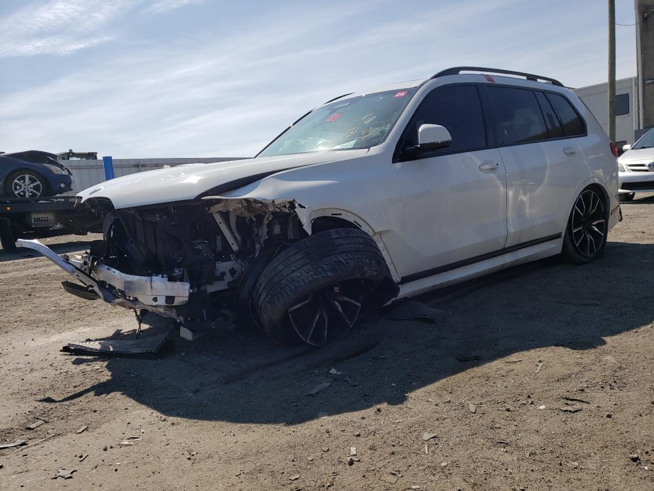 5UXCW2C05L9B09199 Bmw X7 с аукциона США | Day Drive