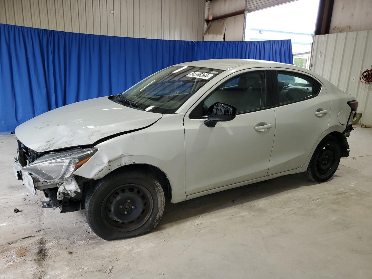3MYDLBYV2KY518108 TOYOTA YARIS с аукциона США | Day Drive