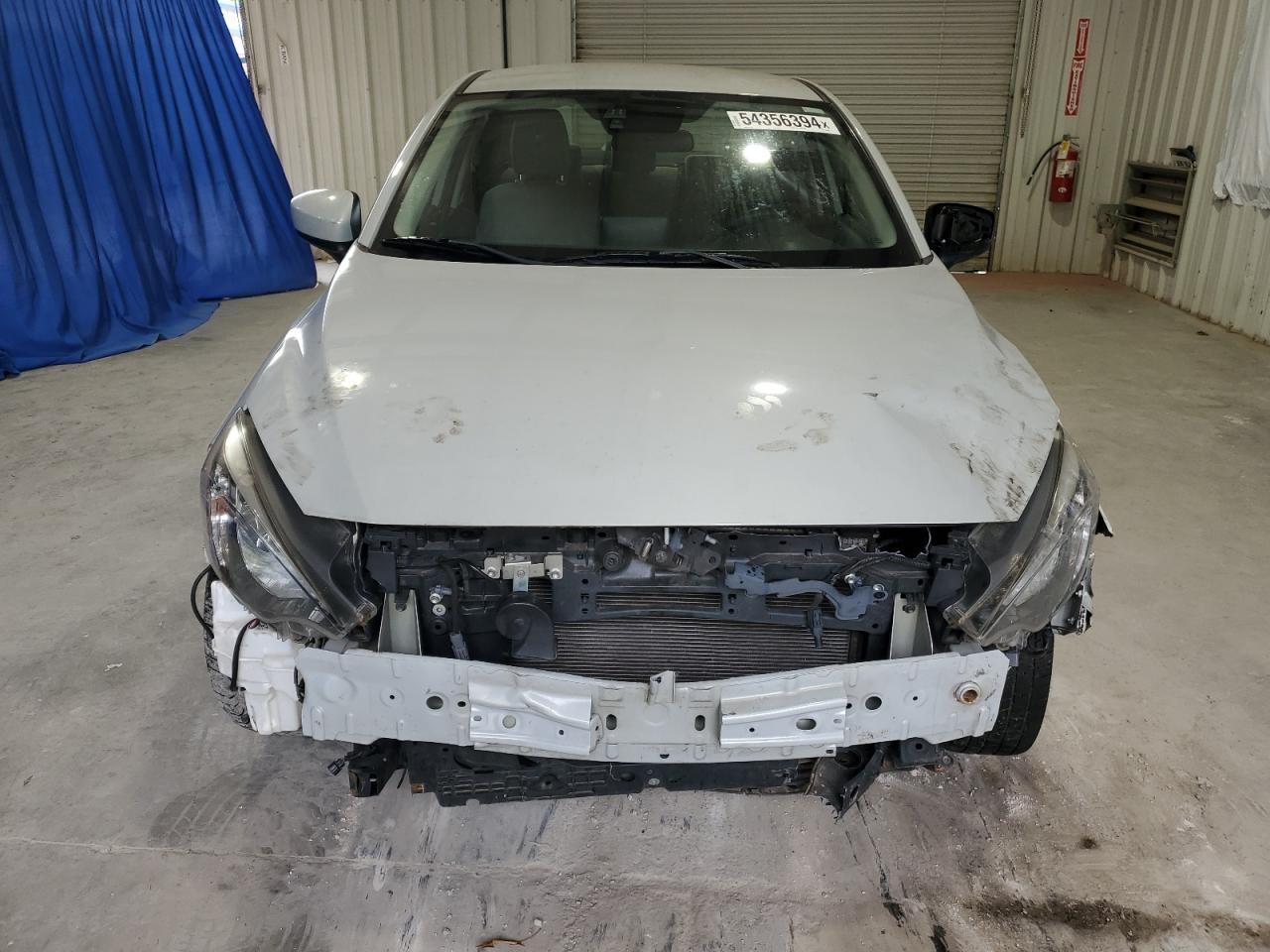 3MYDLBYV2KY518108 TOYOTA YARIS с аукциона США | Day Drive