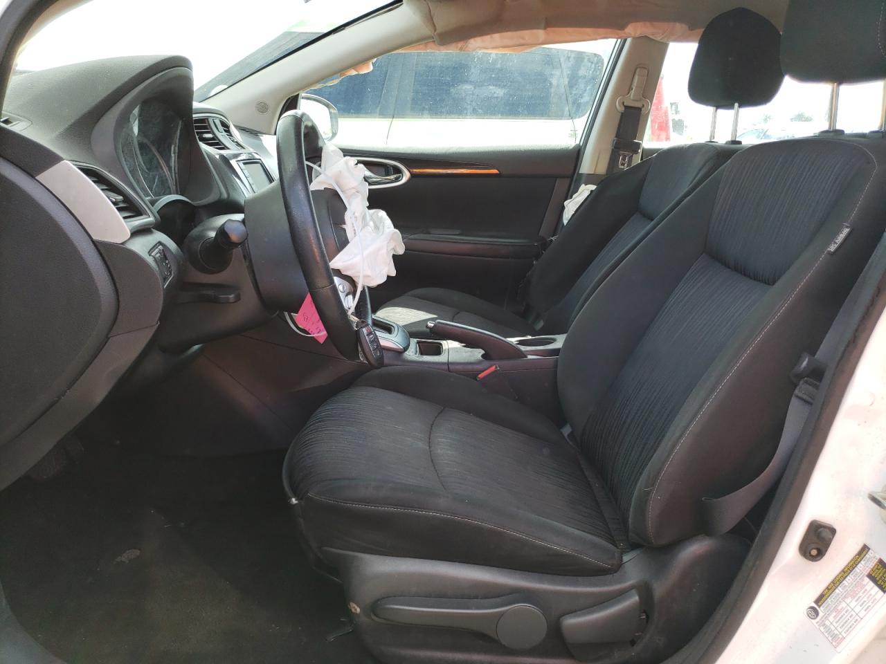 3N1AB7AP2KY313386 Nissan Sentra с аукциона США | Day Drive