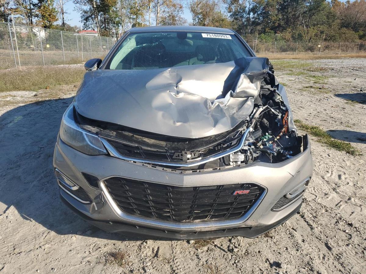 1G1BE5SM9H7131253 Chevrolet Cruze с аукциона США | Day Drive