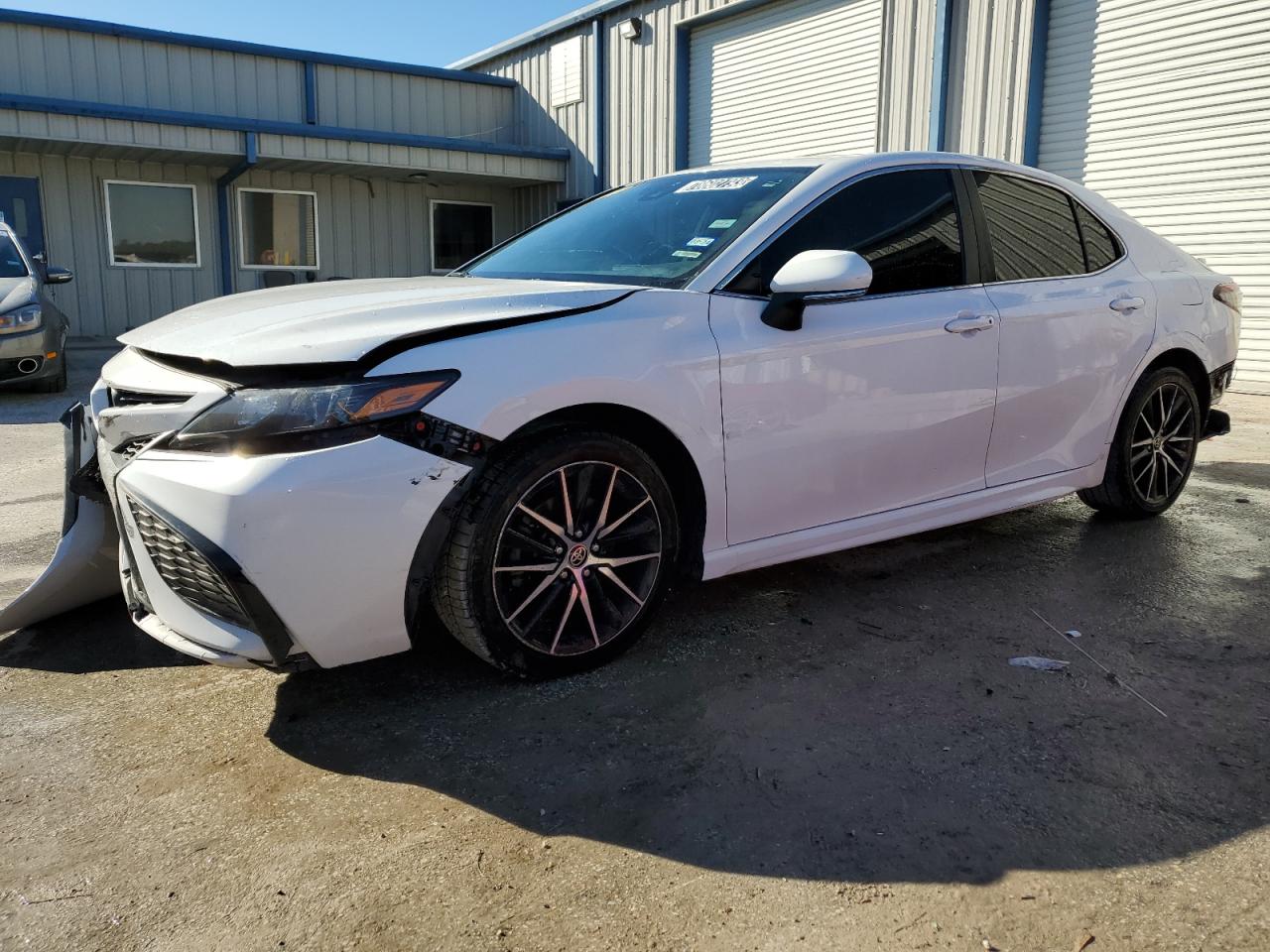 4T1T11AK2MU512577 Toyota Camry с аукциона США | Day Drive