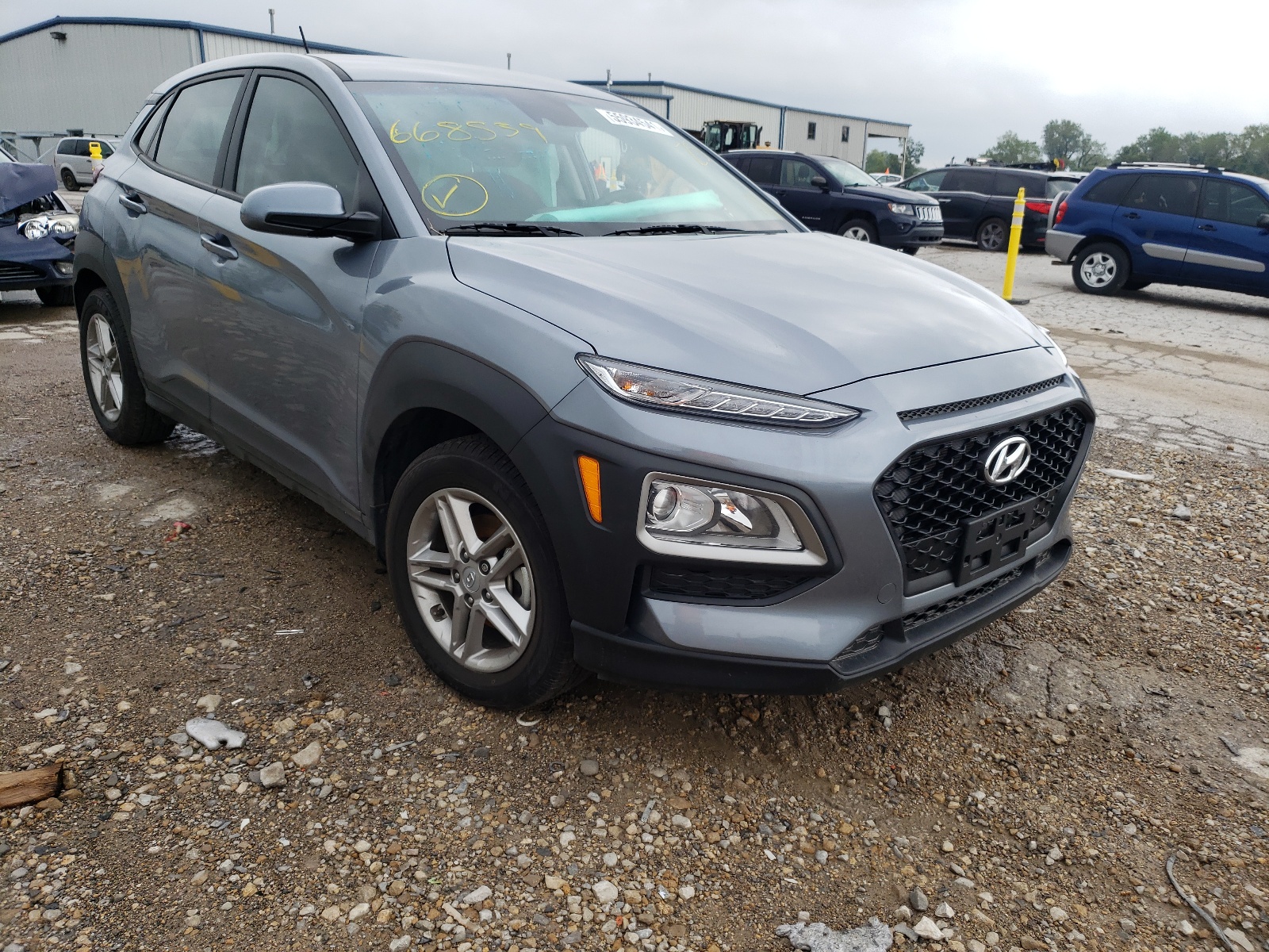 Hyundai Kona 2021