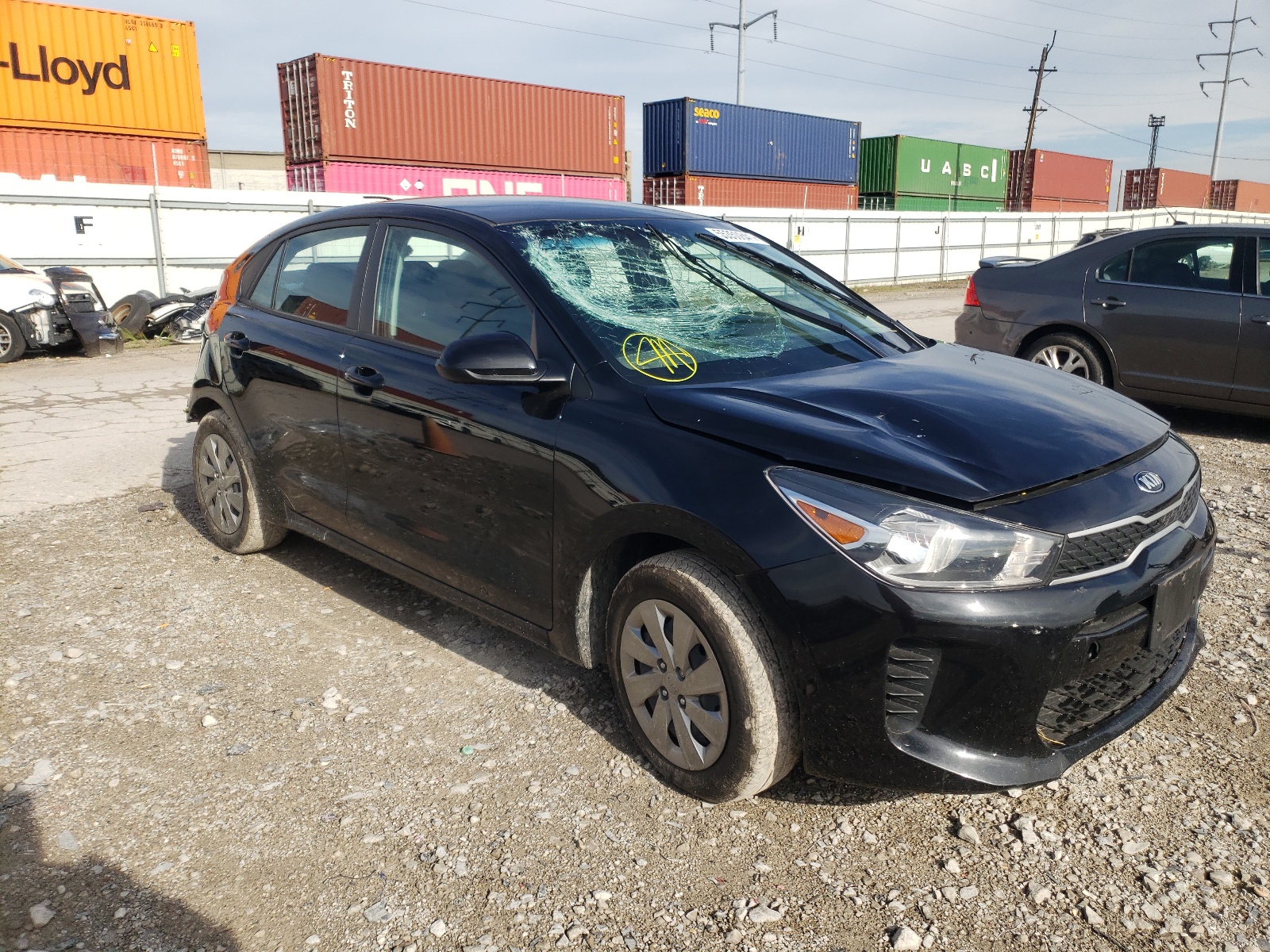 Kia Rio 2019