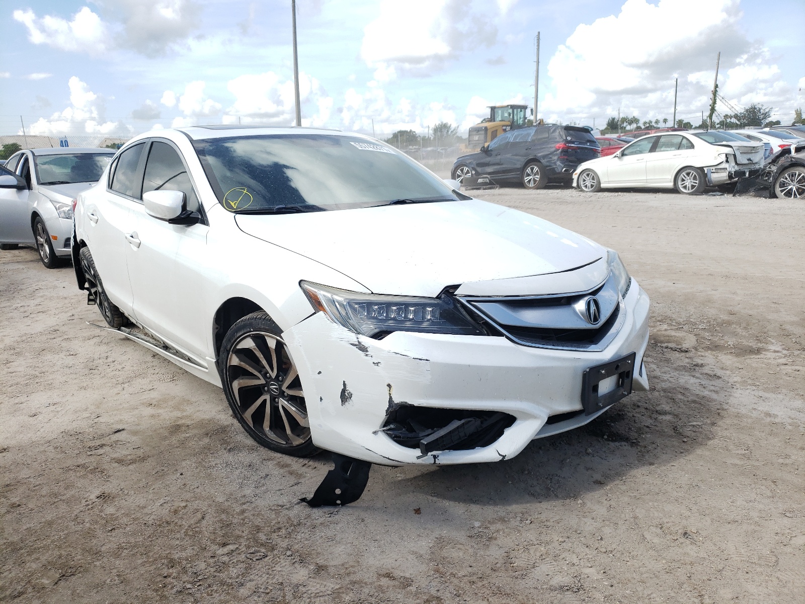 Acura Ilx 2016