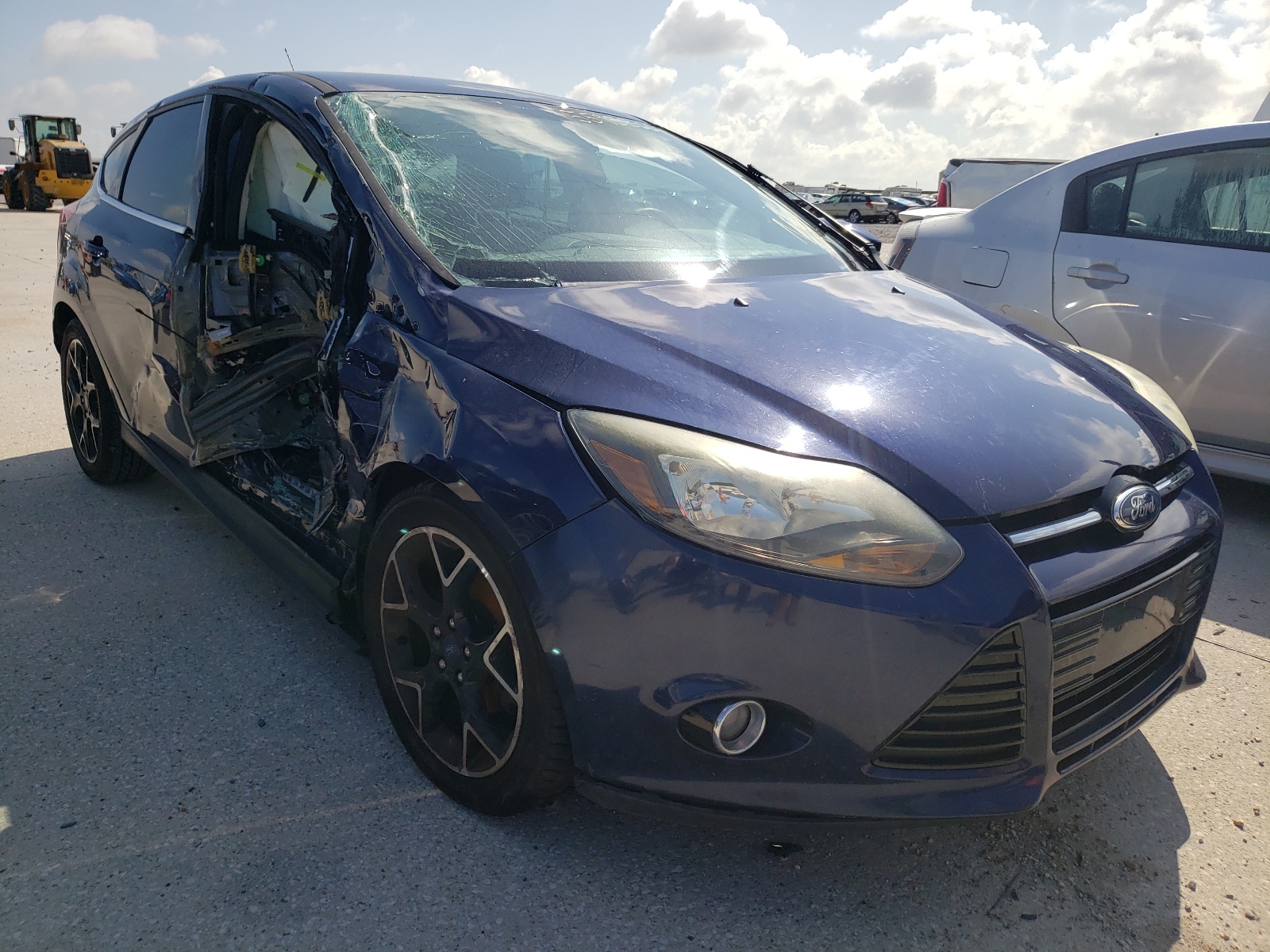 Ford Focus 2012
