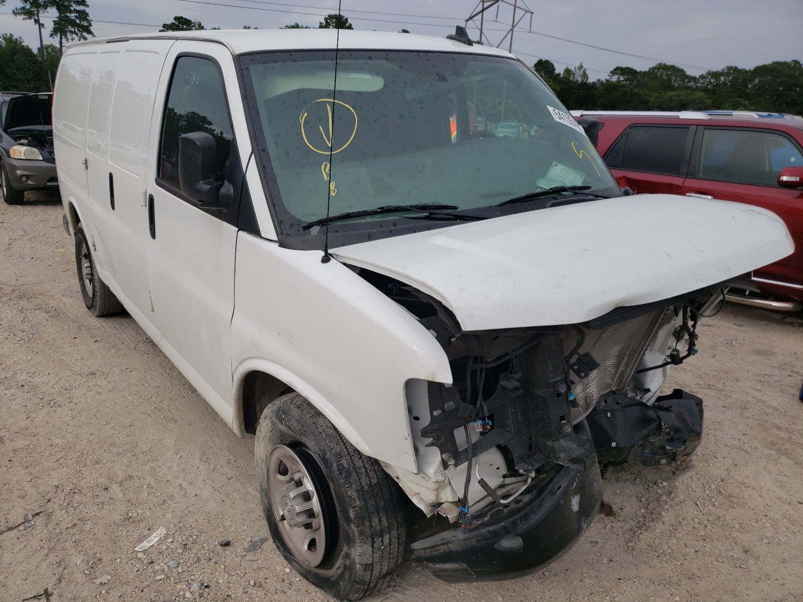 Chevrolet Express 2500 2020