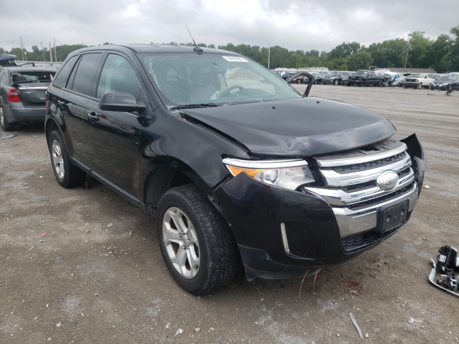 Ford Edge 2013