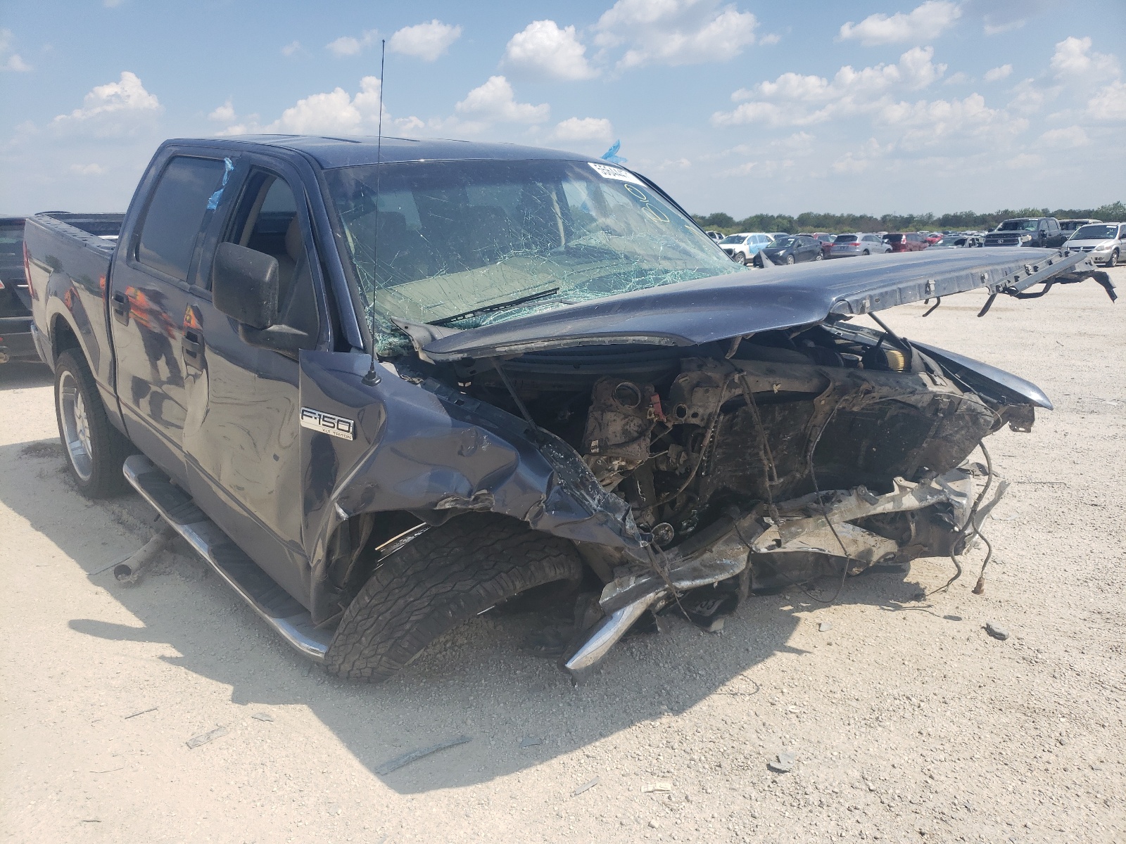 FORD F-150 2004