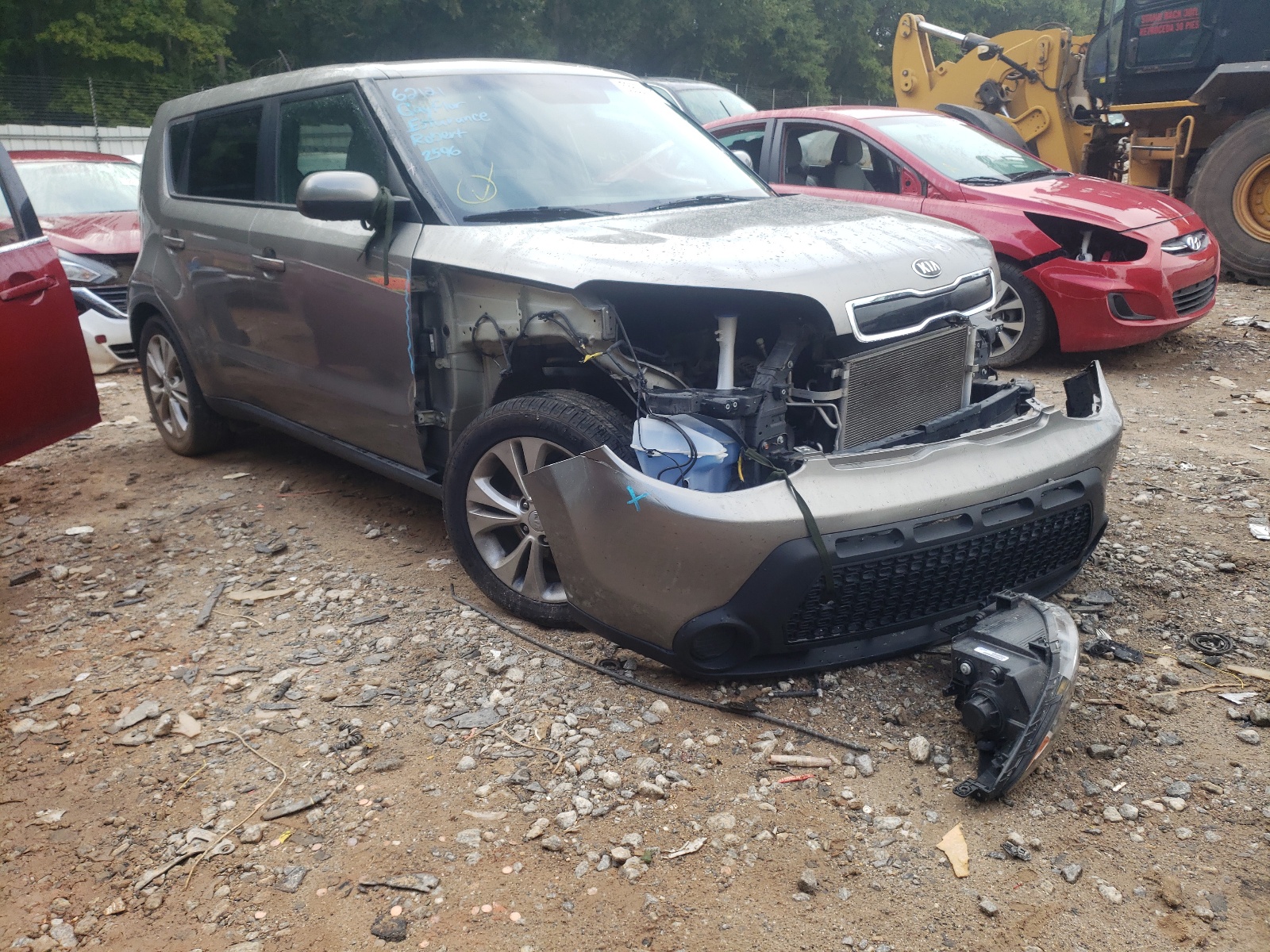 Kia Soul 2015