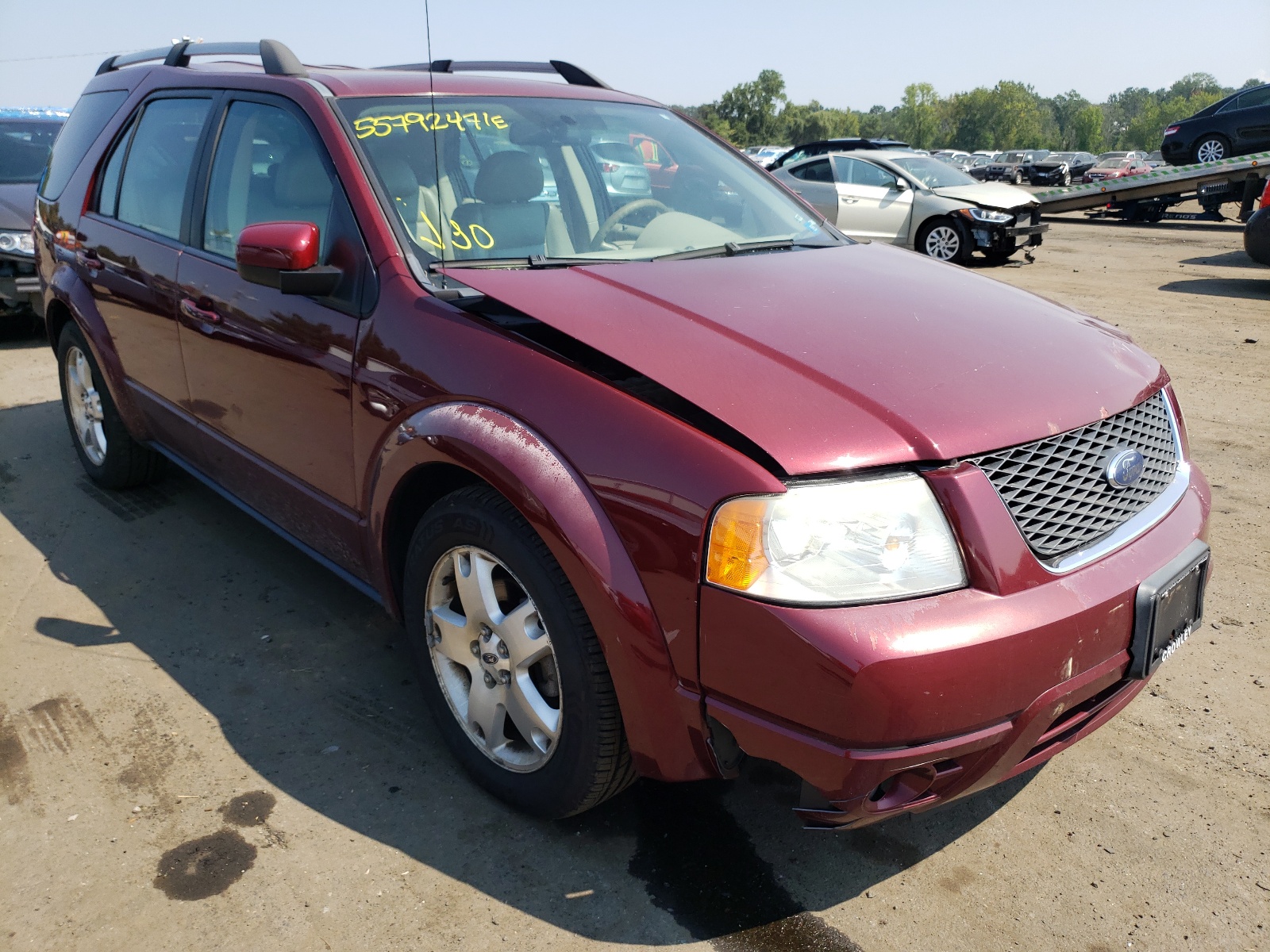 FORD FREESTYLE 2006