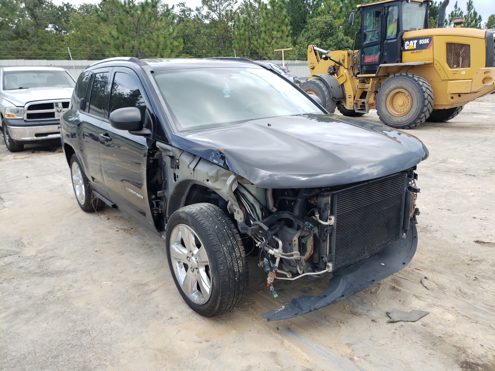 Jeep Compass 2012