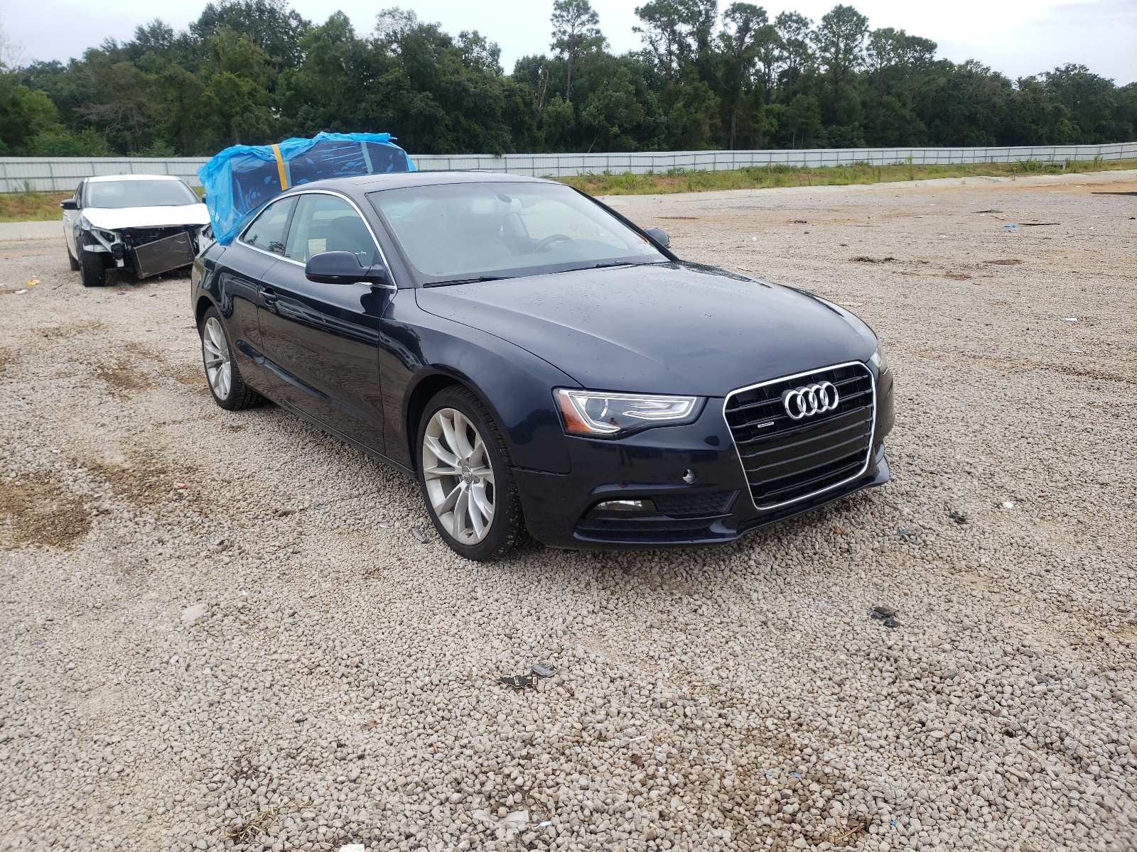 Audi A5 2013