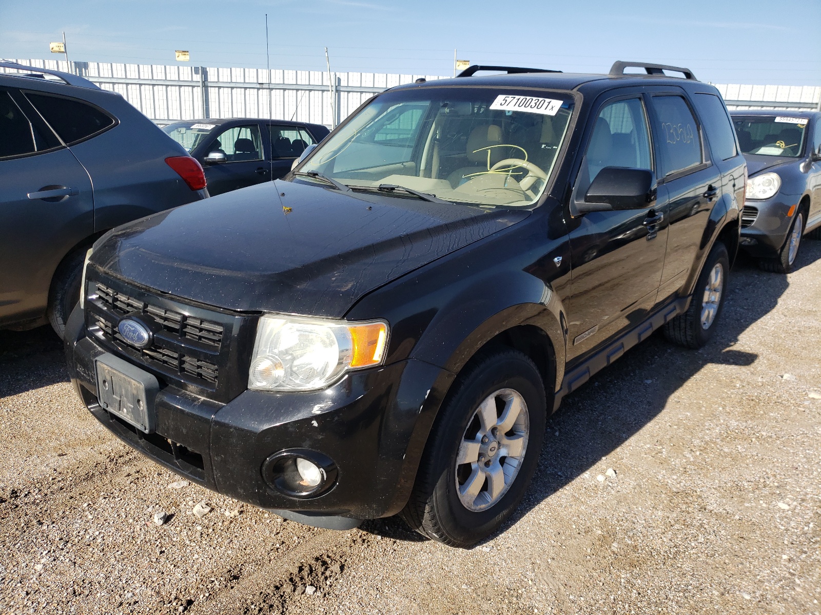 Ford Escape 2008