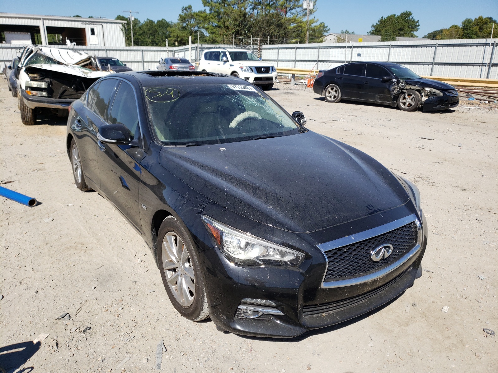 INFINITI Q50 Premiu 2017