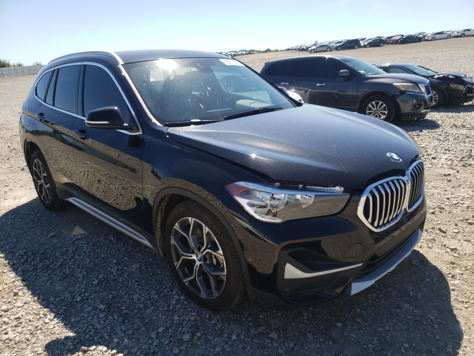 Bmw X1 2021