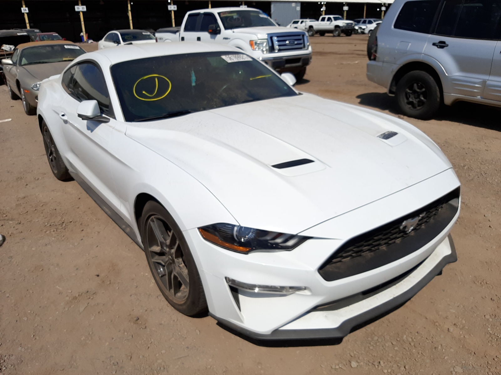 Ford Mustang 2019