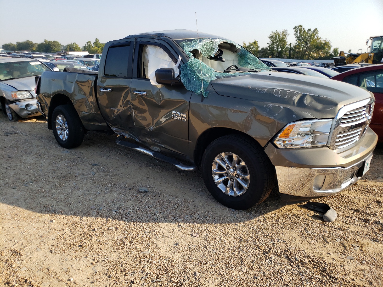 Ram 1500 2014