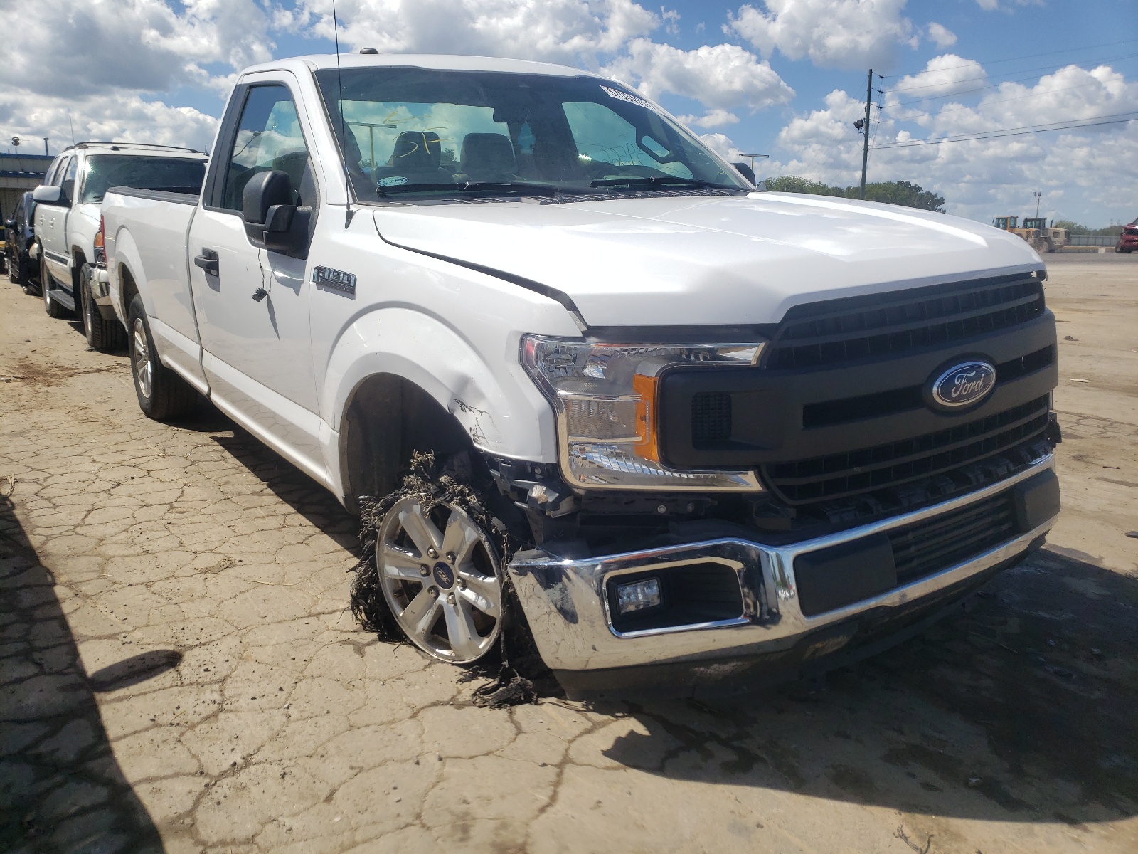 Ford F-150 2019